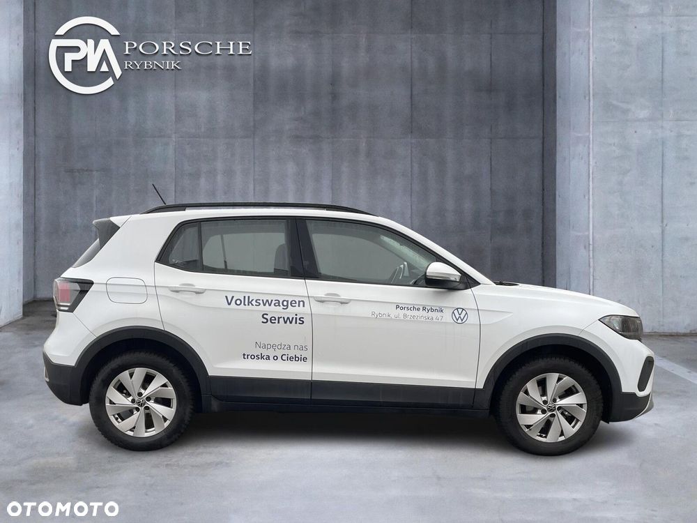 Volkswagen T-Cross 1.0 TSI Life DSG - 7