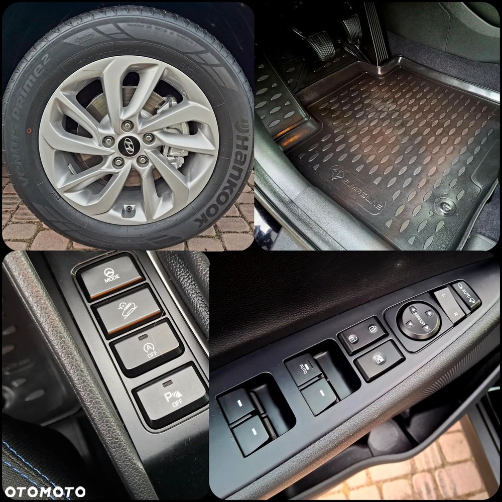 Hyundai Tucson 1.6 GDi 2WD Select - 31