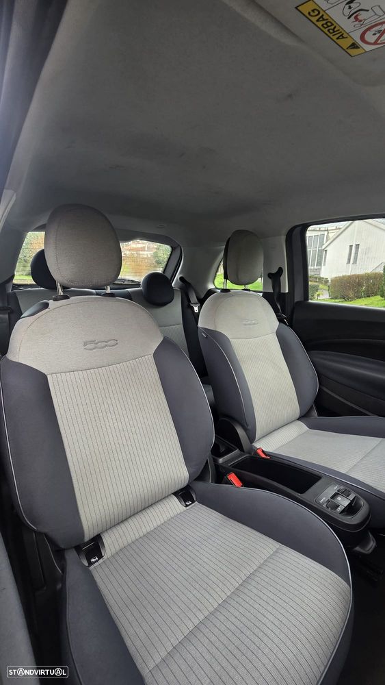 Fiat 500e 23,8kWh Pop - 9