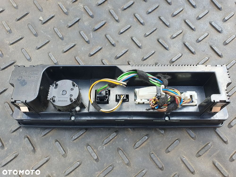 BMW E46 LIFT PANEL STEROWANIA NAWIEWU KLIMATYZACJI 4126707 - 2