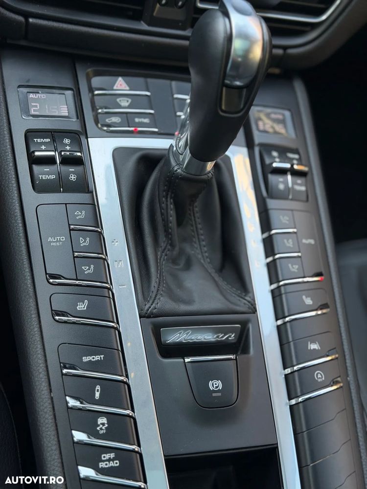 Porsche Macan PDK - 11