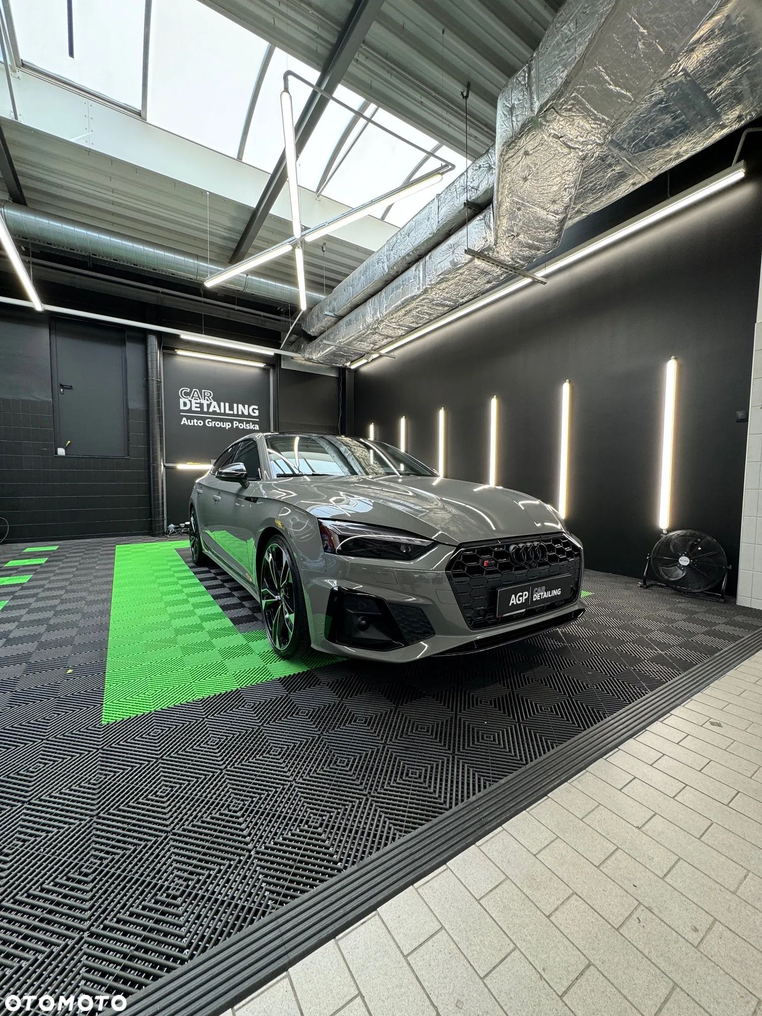 Audi S5 Sportback 3.0 TFSI quattro tiptronic - 1