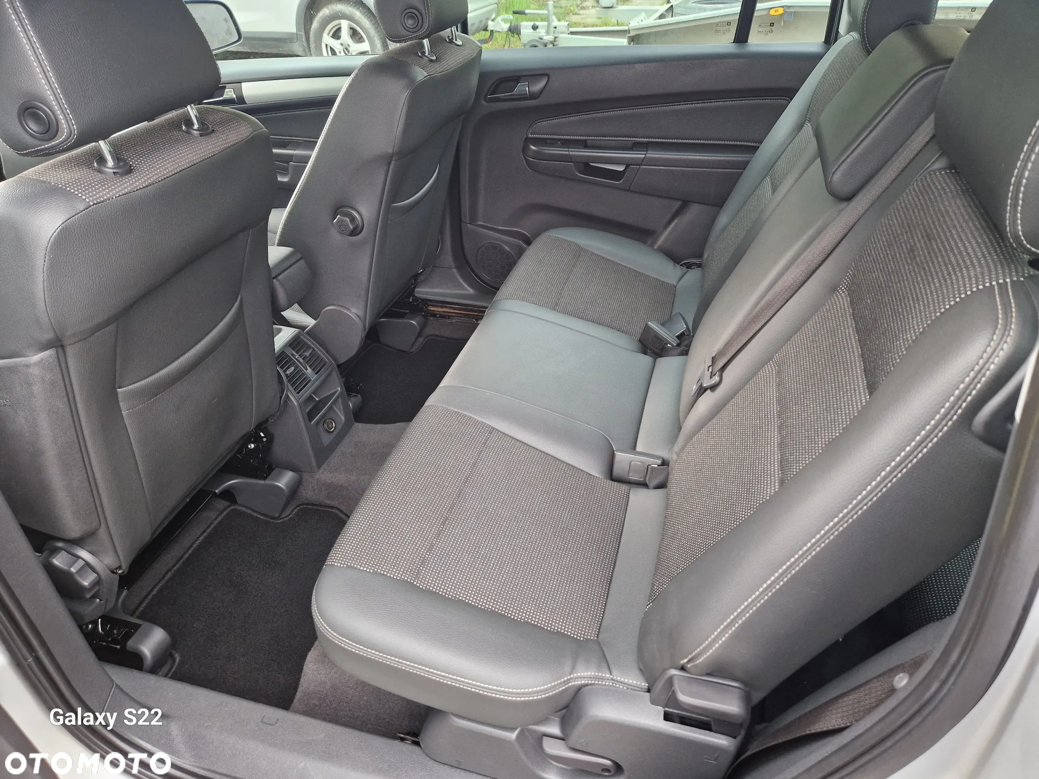Opel Zafira 1.8 Cosmo EasyTronic - 16
