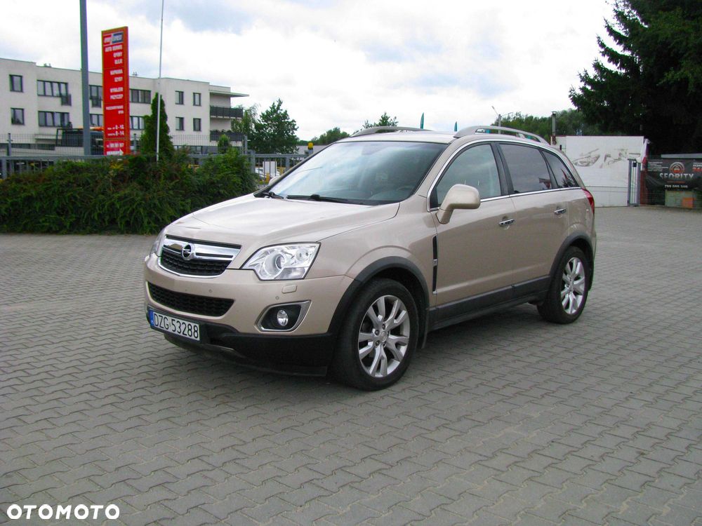 Opel Antara - 8