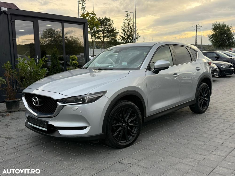 Mazda CX-5 - 1