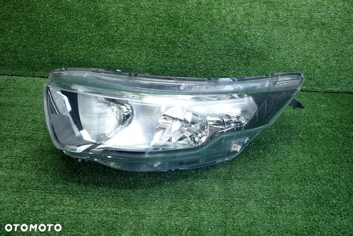 IVECO 14- reflektor lewy lampa lewa - 1
