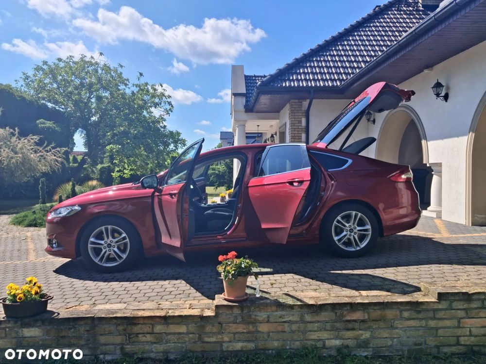 Ford Mondeo 1.5 EcoBoost Titanium - 7