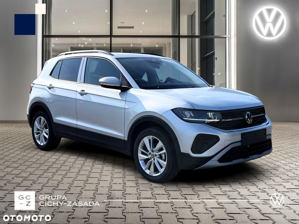 Volkswagen T-Cross 1.0 TSI Life Plus - 8
