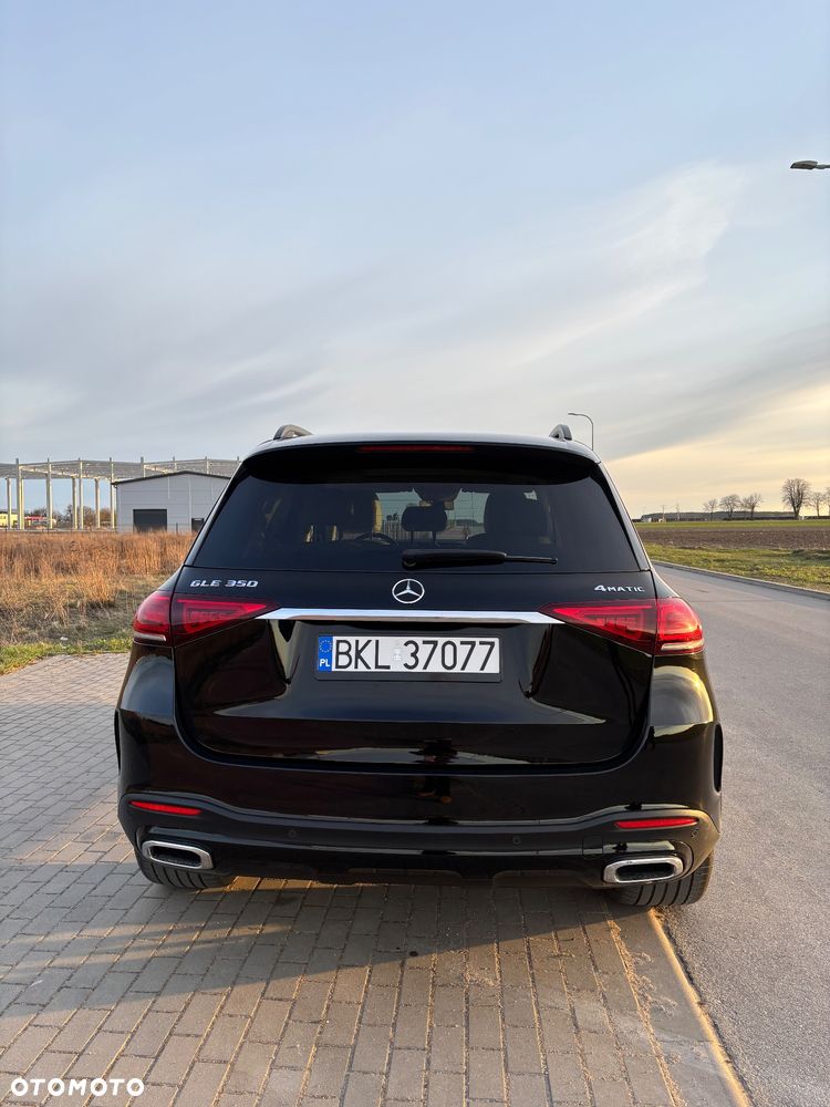 Mercedes-Benz GLE - 6