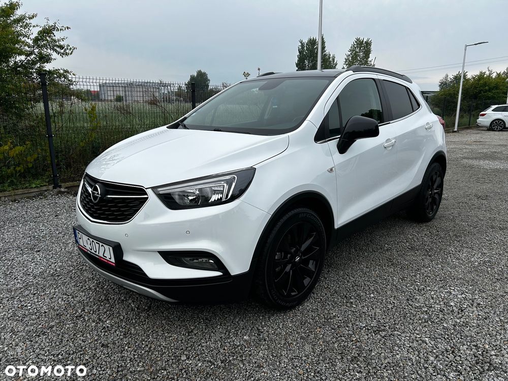 Opel Mokka X 1.4 (ecoFLEX) ECOTEC Start/Stop Color Innovation - 18