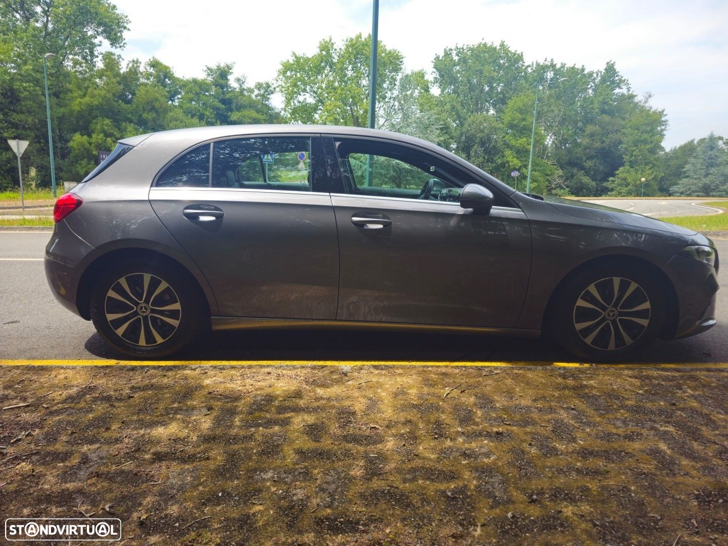 Mercedes-Benz A 180 d 7G-DCT - 30