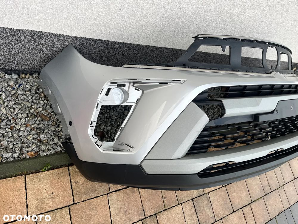 Opel Crossland zderzak przedni lift - 4