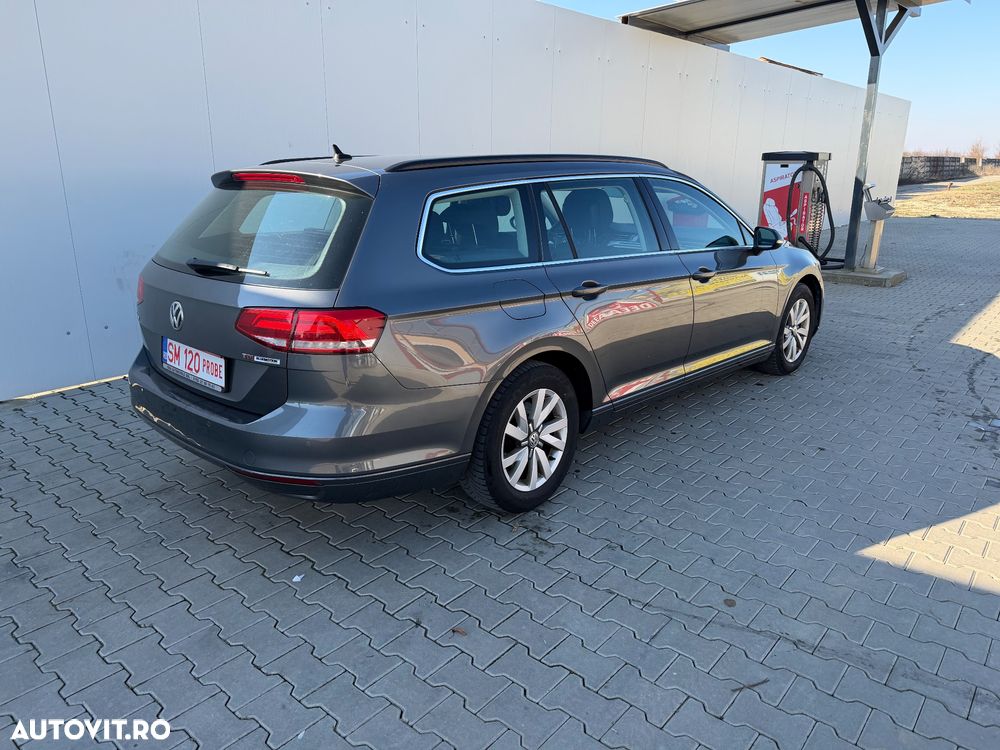 Volkswagen Passat 1.6 TDI (BlueMotion Technology) Comfortline - 5