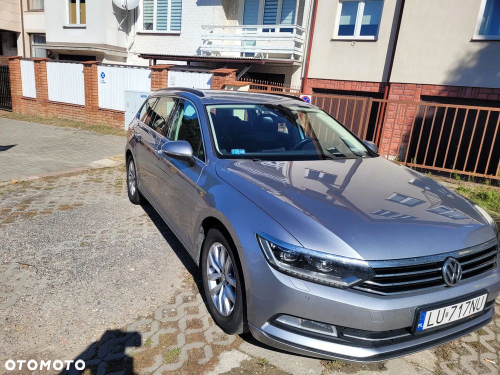 Volkswagen Passat 2.0 TDI BMT Comfortline - 2