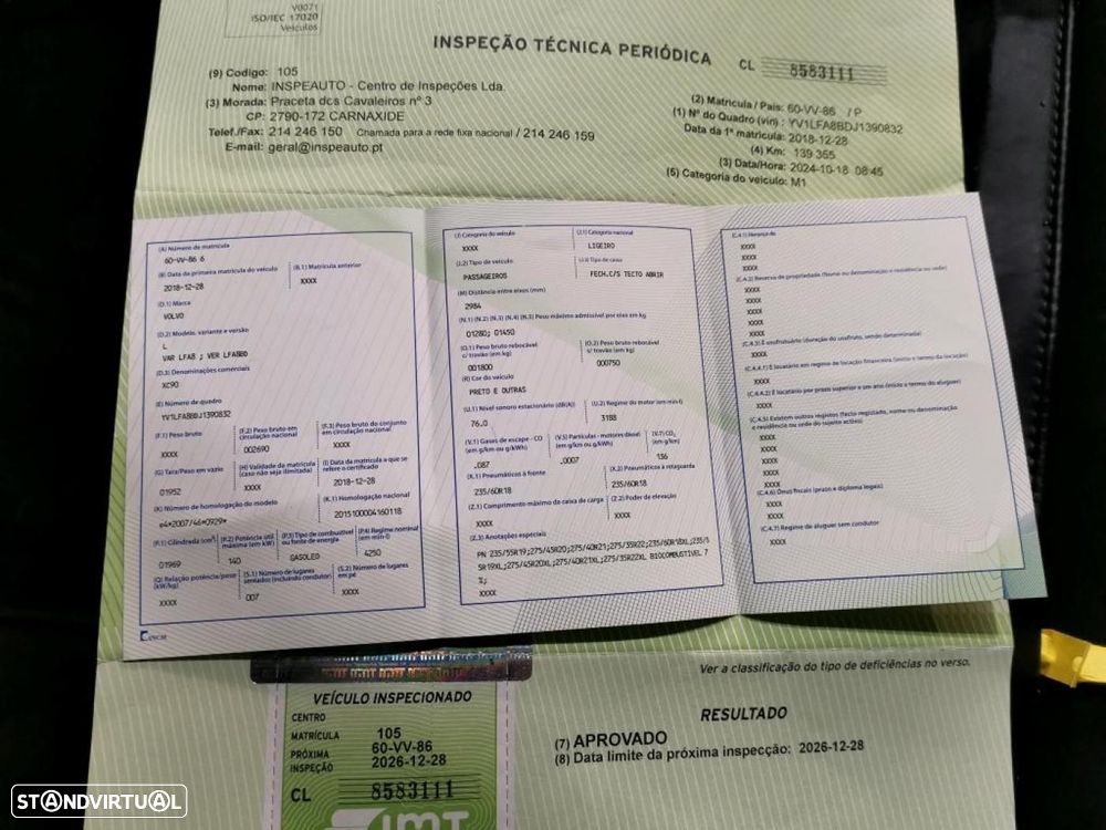 Volvo XC 90 2.0 D4 R-Design - 6