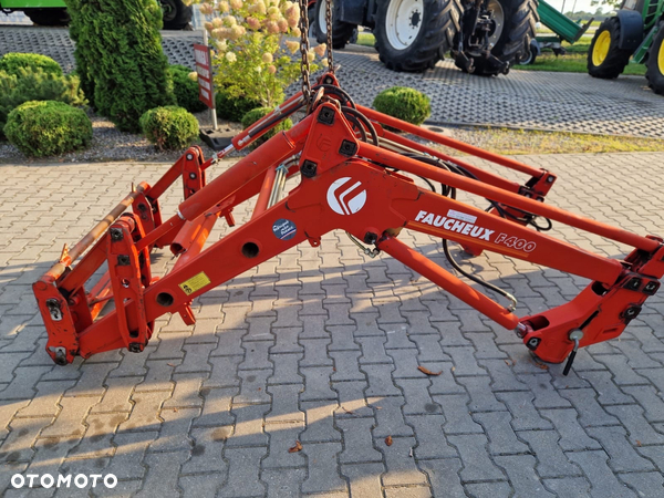 Quicke FAUCHEUX F400