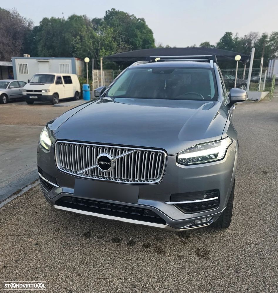 Volvo XC 90 2.0 D4 Inscription - 1