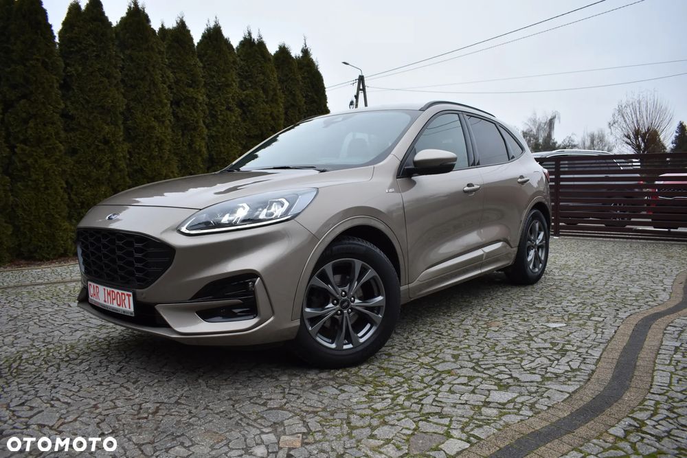 Ford Kuga 1.5 EcoBoost ST-LINE X - 17