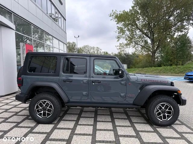 Jeep Wrangler Unlimited GME 2.0 Turbo Rubicon - 6