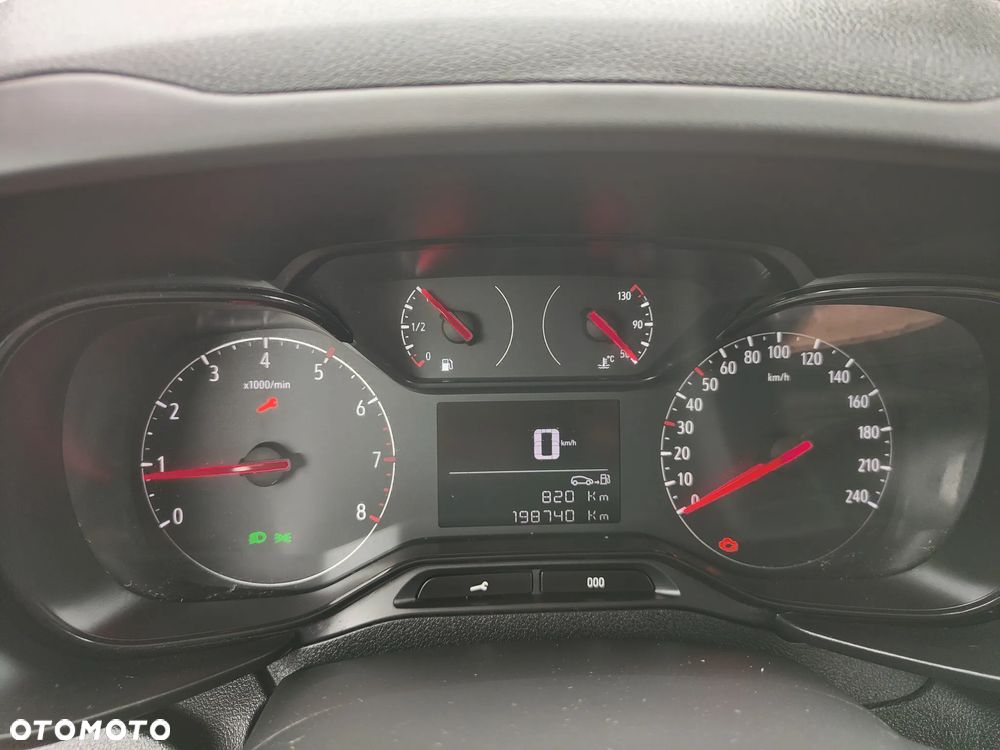 Opel COMBO XL Maxi 2020r L2 1.5 Diesel - 18