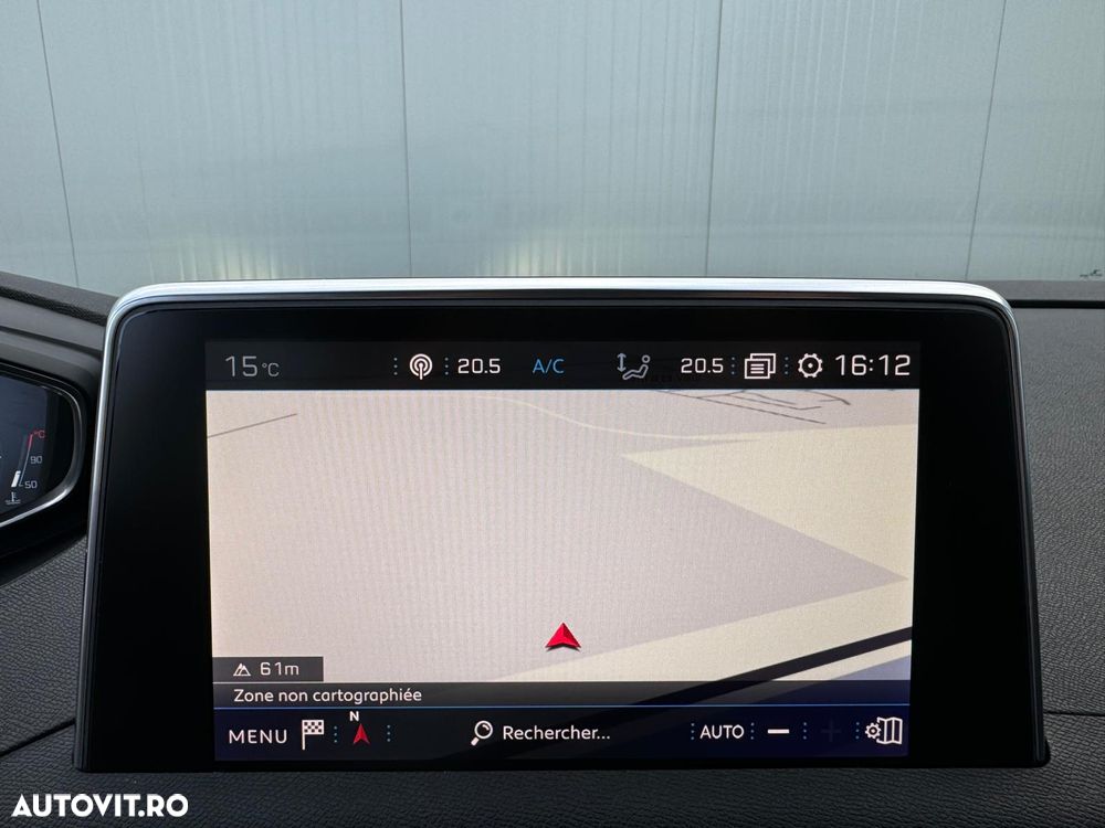 Peugeot 3008 PureTech 130 Stop & Start GPF EAT8 Allure - 18