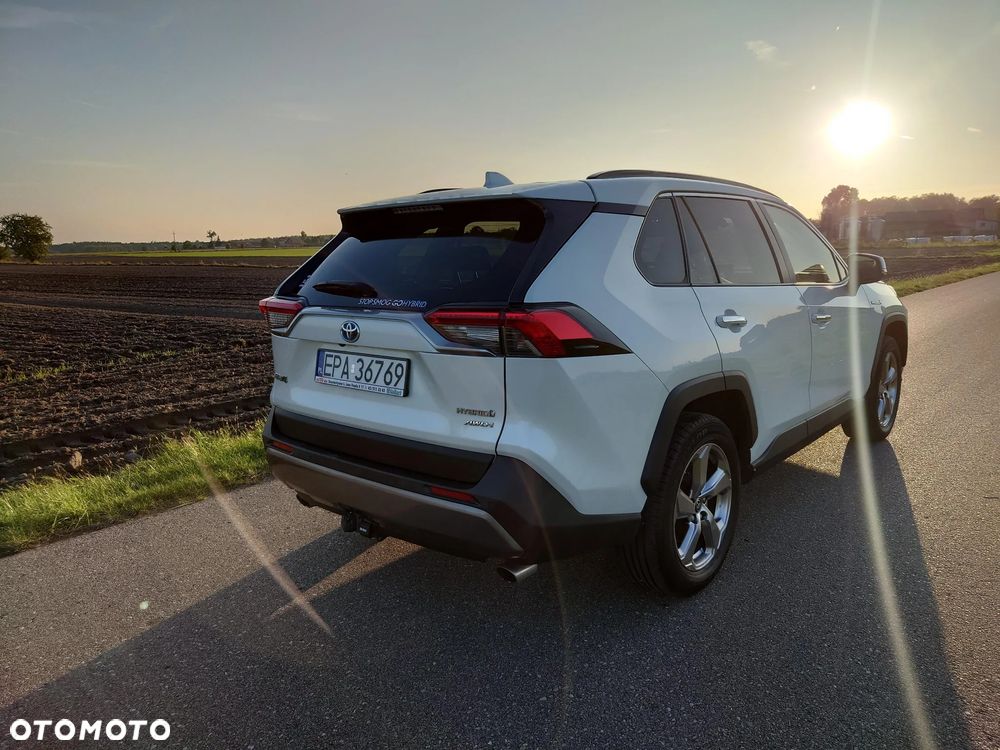 Toyota RAV4 2.5 Hybrid Executive 4x4 - 7