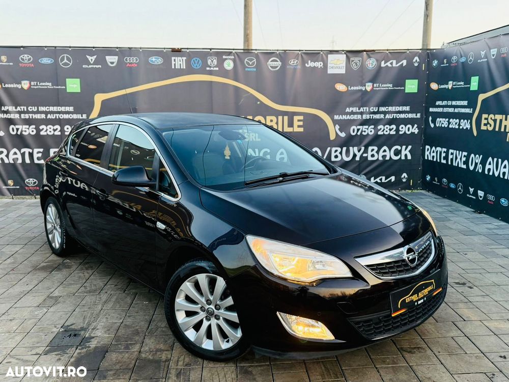 Opel Astra Classic 1.6i - 2