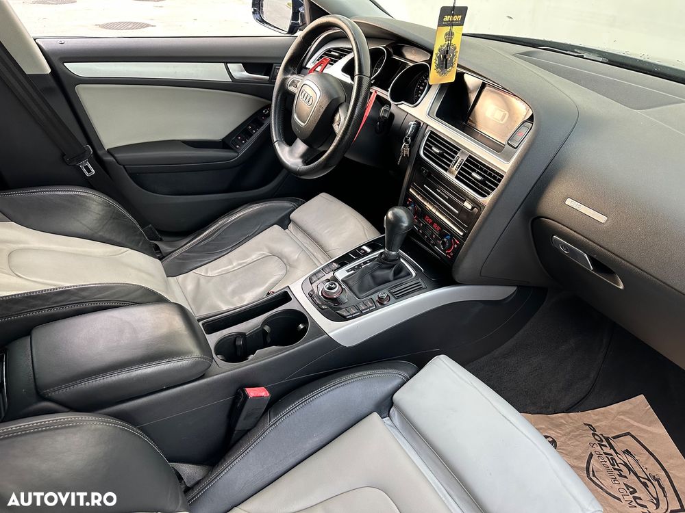 Audi A5 Sportback 2.0 TDI Multitronic - 11
