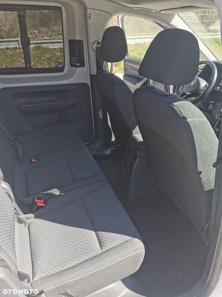 Volkswagen Caddy Maxi 1.4 TSI Trendline - 14