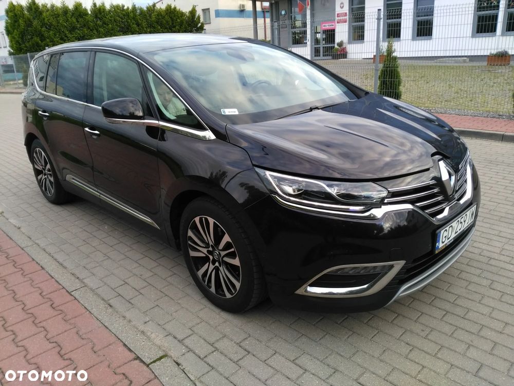Renault Espace 1.6 TCE Initiale Paris EDC 7os - 3