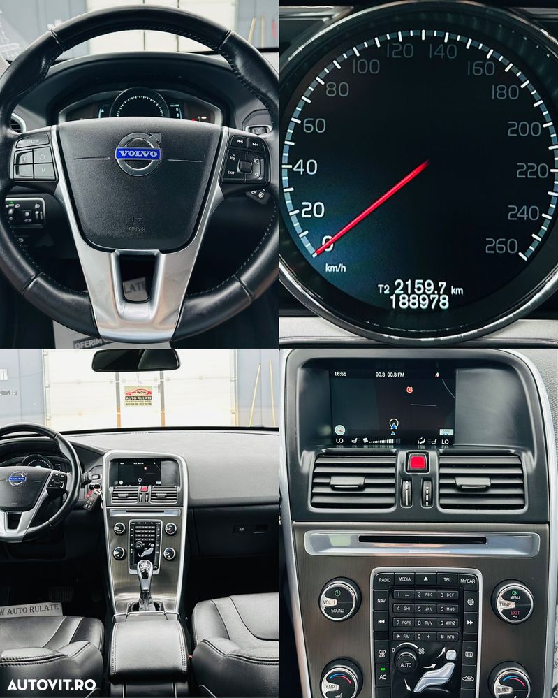 Volvo XC 60 D3 Geartronic Summum - 9