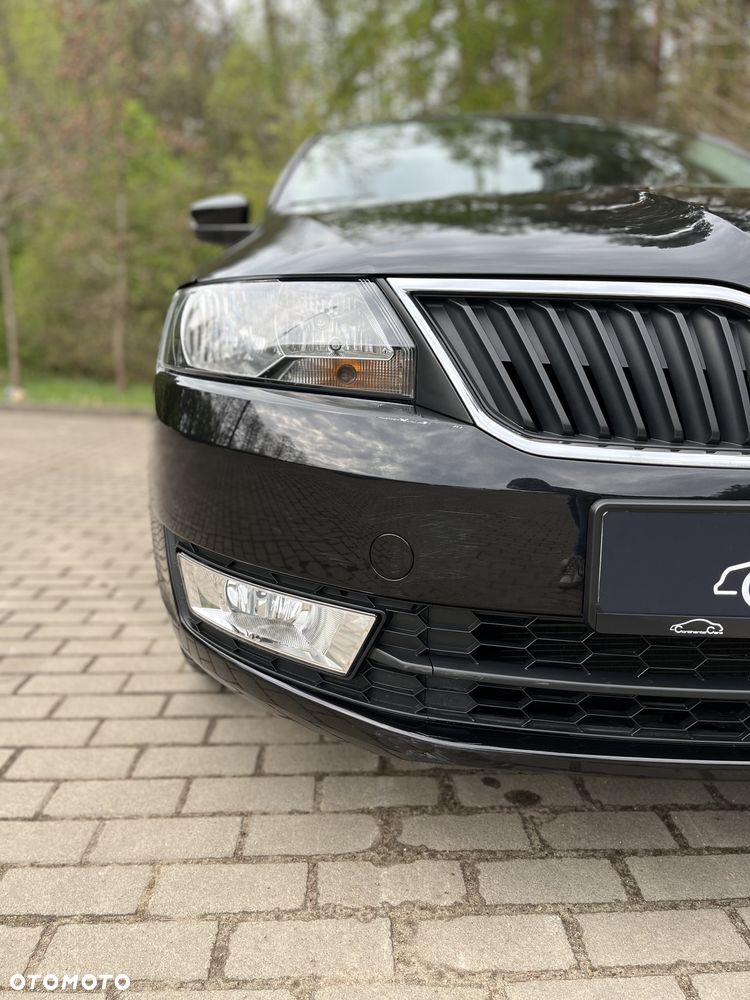 Skoda RAPID 1.2 TSI Ambition - 15
