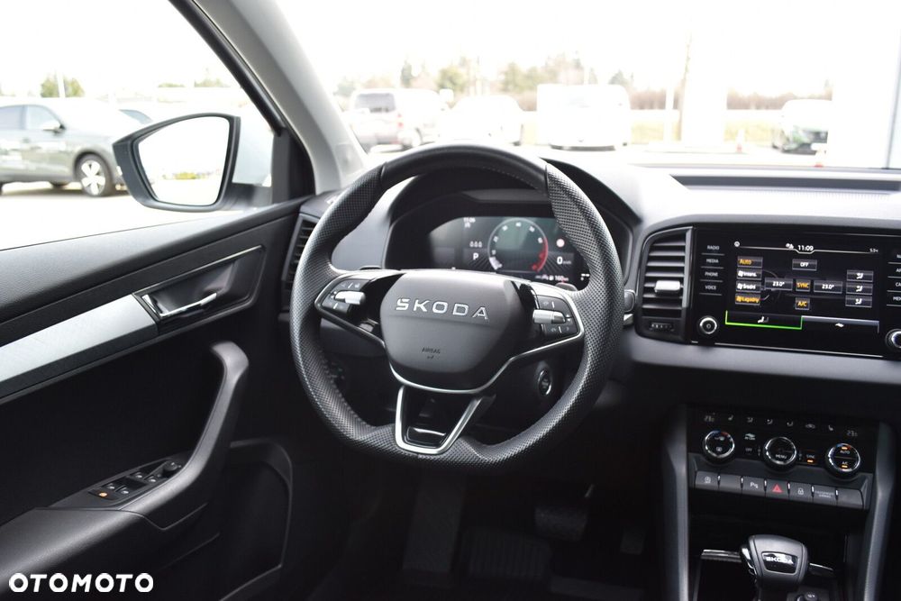 Skoda Karoq 1.5 TSI ACT Selection DSG - 11
