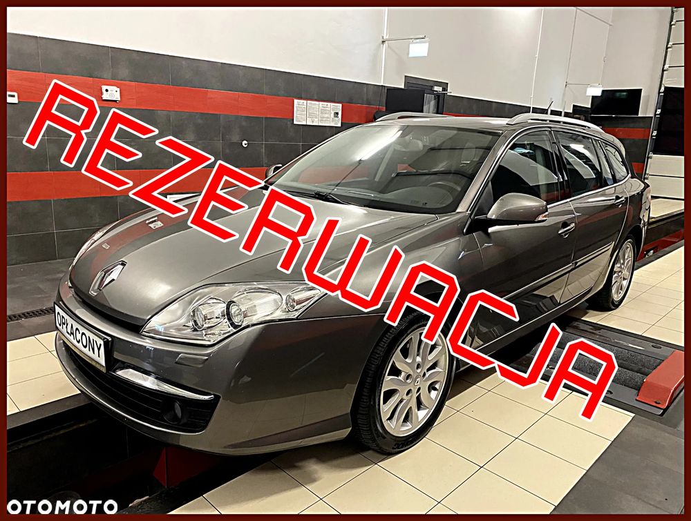 Renault Laguna 2.0 Privilege - 1