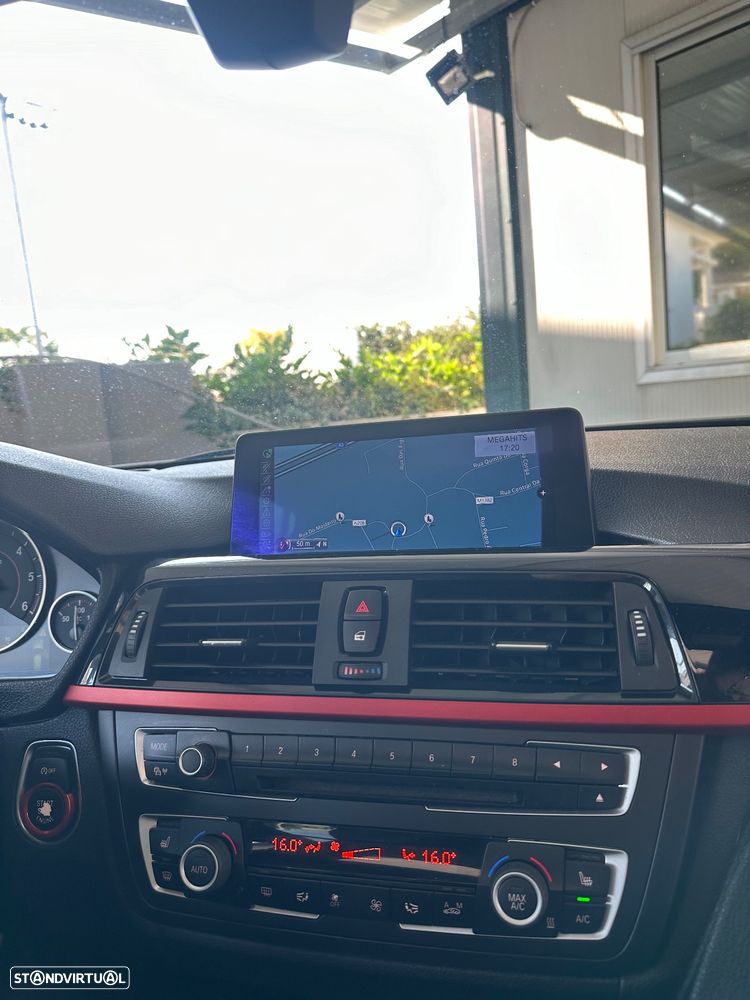 BMW 320 d Auto Pack M - 22