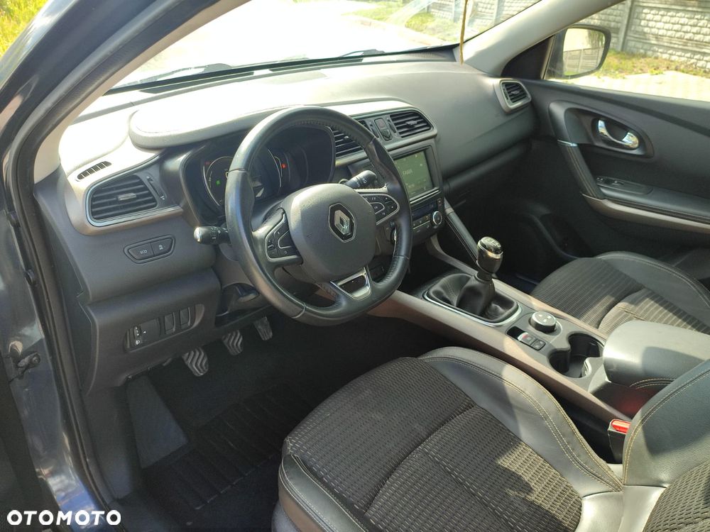 Renault Kadjar Energy dCi 130 LIMITED - 22