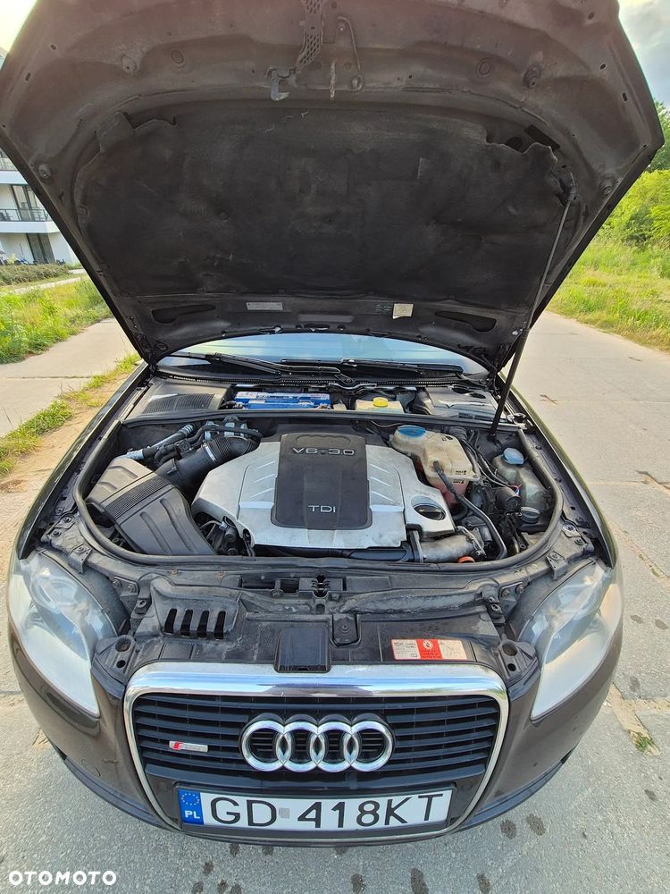 Audi A4 Avant 3.0 TDI Quattro - 18