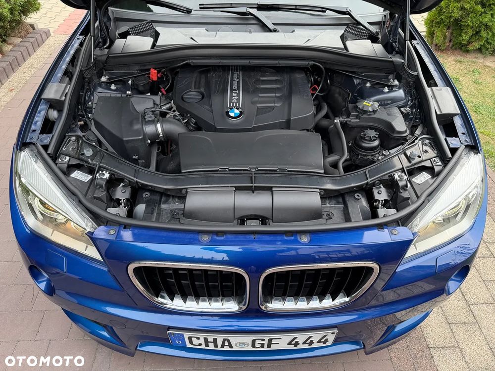 BMW X1 xDrive25d - 22