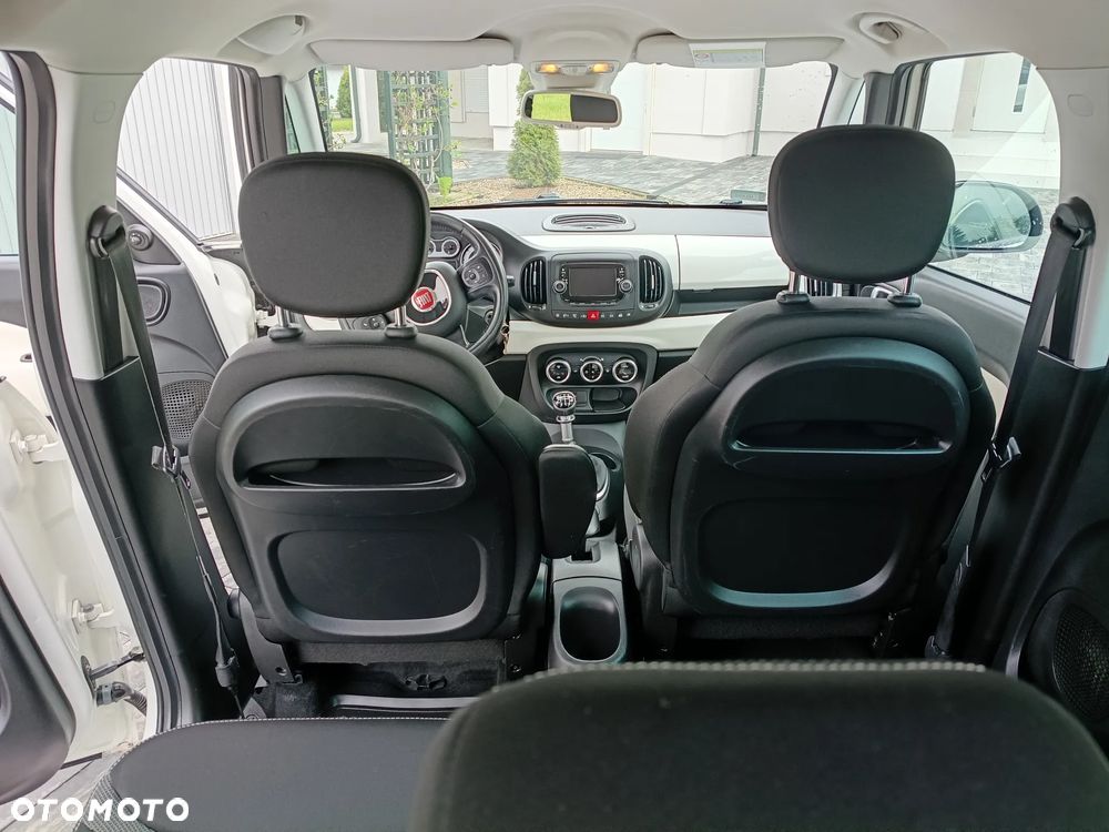 Fiat 500L 1.6 Multijet Start&Stopp Trekking - 13
