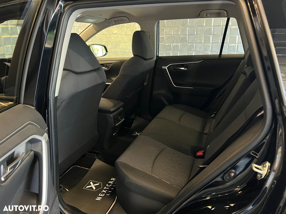 Toyota RAV4 2.5 VVT-iE 4x4 Dynamic - 12
