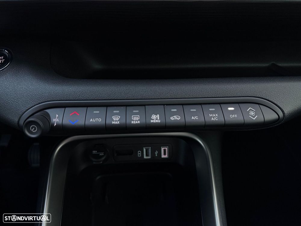 Jeep Avenger 1.2 GSE T3 Altitude - 15