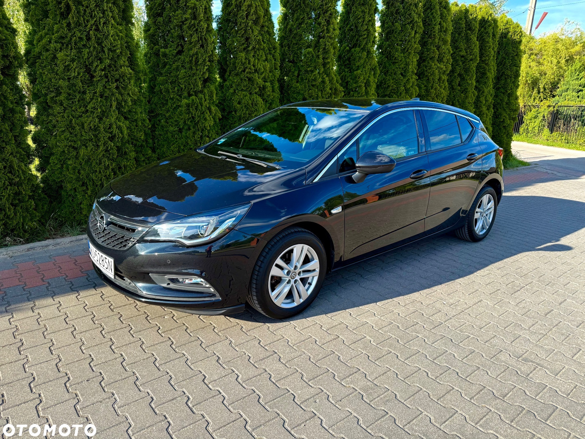 Opel Astra V 1.4 T Dynamic - 14