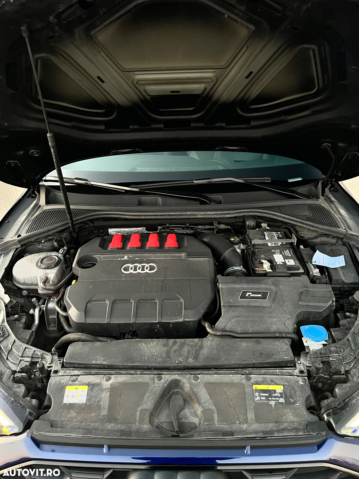 Audi S3 Sportback 2.0 TFSI Quattro S tronic - 38