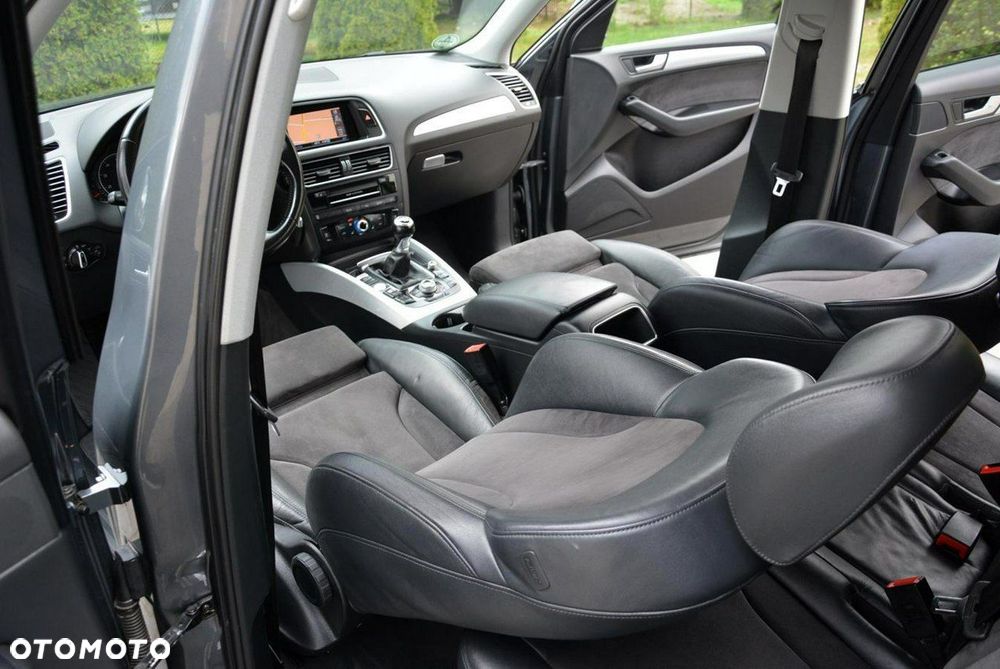 Audi Q5 2.0 TFSI Quattro EU6 - 23
