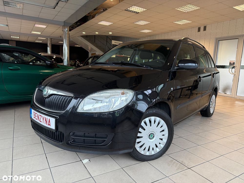 Skoda Fabia 1.6 16V Style - 2