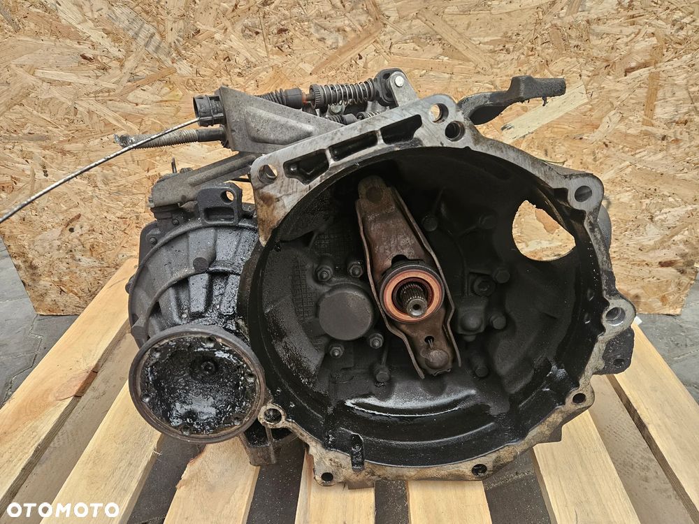 Skrzynia biegów 1.9 TDI GQQ GQR JCR JCX JCS HNV  Audi VW Seat Skoda - 1