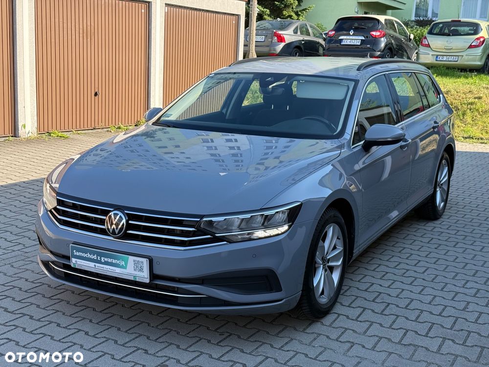 Volkswagen Passat 2.0 TSI Business DSG - 35