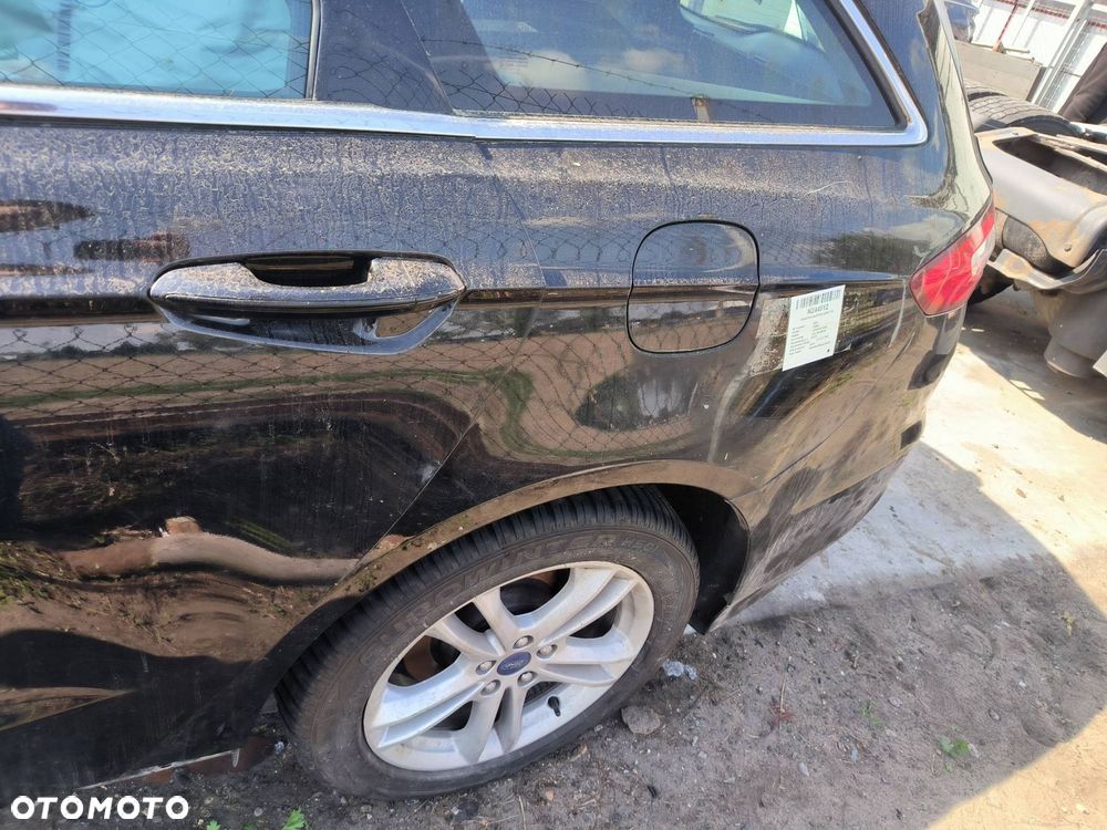 ĆWIARTKA BŁOTNIK LEWY TYŁ FORD MONDEO MK5 KOMBI - 4