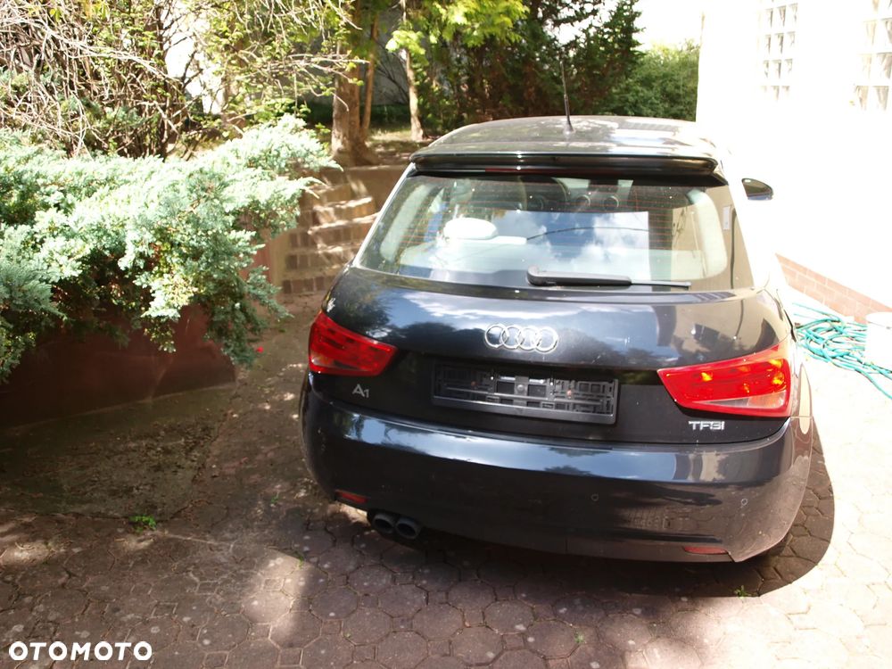 Audi A1 3-drzwiowe - 3