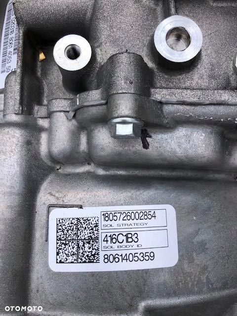 SKRZYNIA 6F35 FORD edge 2.0L FWD 2014 NOWA - 5